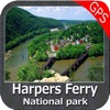 Harpers Ferry National Park - GPS Map Navigator