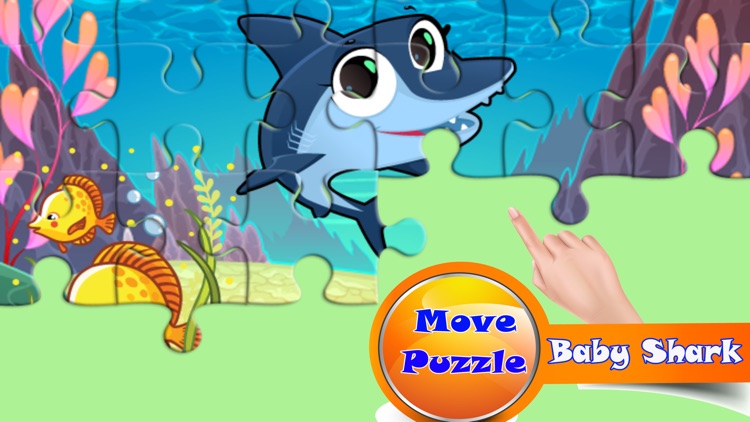 Baby Shark Jigsaw Puzzle