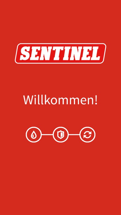 Sentinel - Komplettsystem