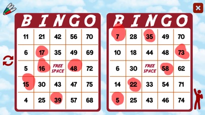 75 Ball Bingo Caller screenshot 3