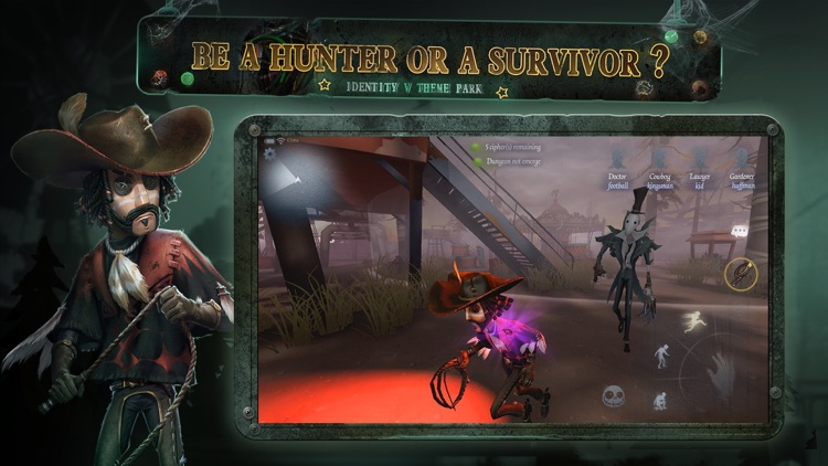 Identity V screenshot-2