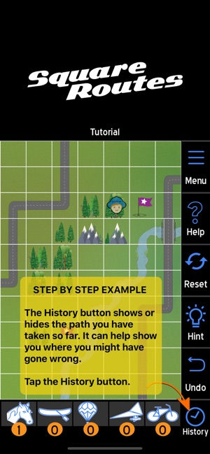 Square Routes(圖5)-速報App