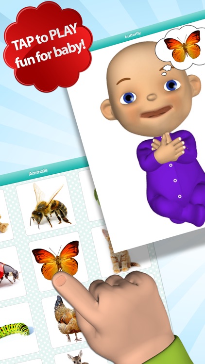 Baby Sign and Learn - American Sign Language Pro