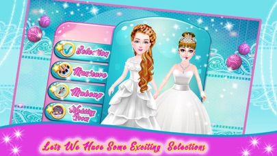 Wedding Doll Fashion Nail Art screenshot 2