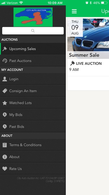 City Auto Auction screenshot-4