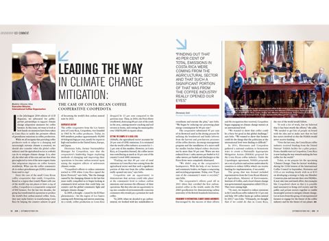 Global Coffee Report Magazine - náhled