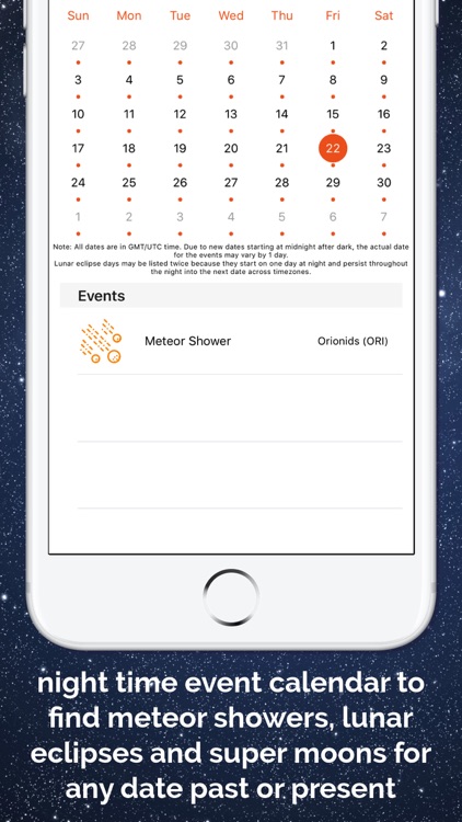 Astronomer's Friend -Night Sky screenshot-4