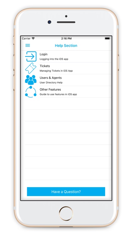 Faveo Helpdesk Pro screenshot-9