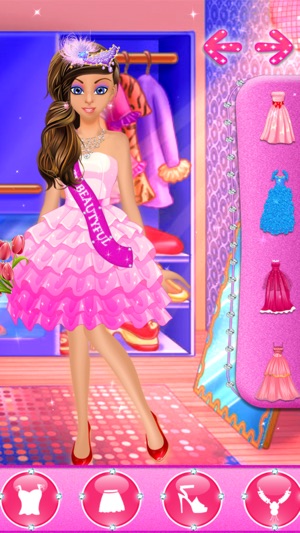 Dress Up Games: Fashion & Spa(圖4)-速報App