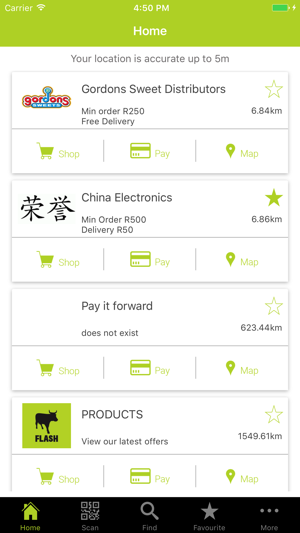 Flash Orders(圖2)-速報App