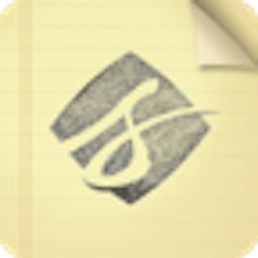 Saddleback Notes iOS App