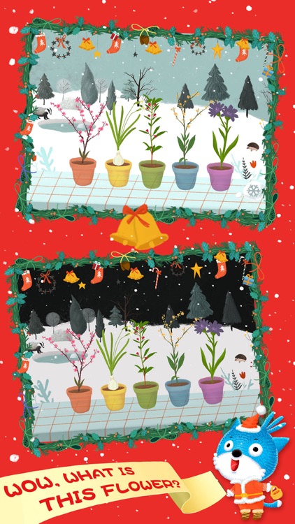 Christmas-Secrets Of Flowers screenshot-4