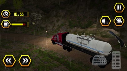 Grand Mountain Oil Tanker 2018 screenshot 4