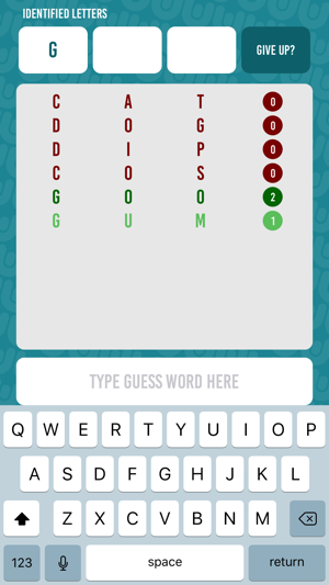 Covert Word Single Player(圖1)-速報App