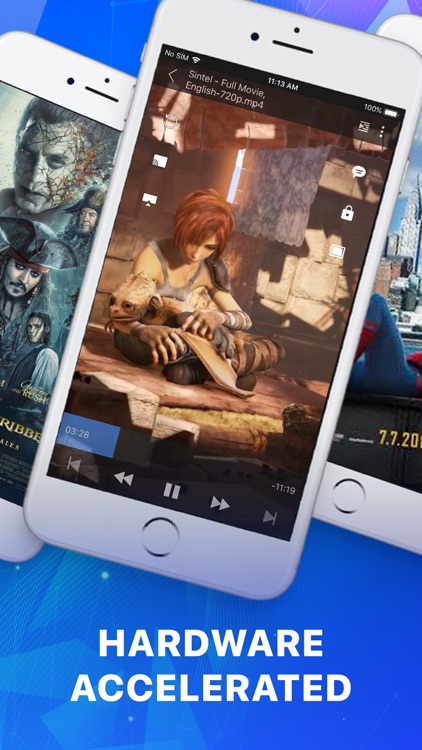 PlayerXtreme Media Player PRO screenshot-3