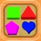 Icon Learn Colors and Shapes for Kids With 3D Toys