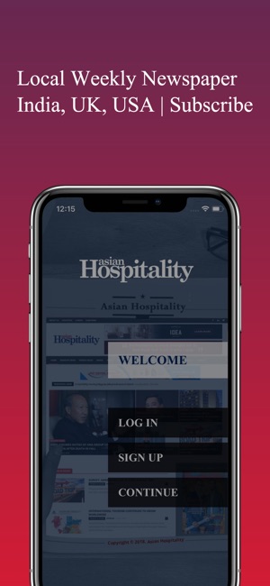 Asian Hospitality(圖1)-速報App