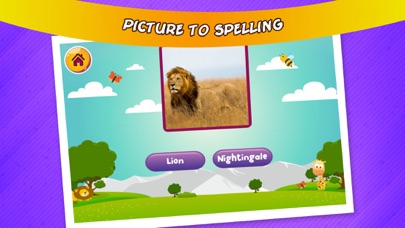 How to cancel & delete Learning Animal Names from iphone & ipad 3