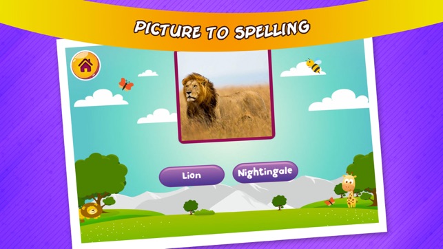 Learning Animal Names(圖3)-速報App