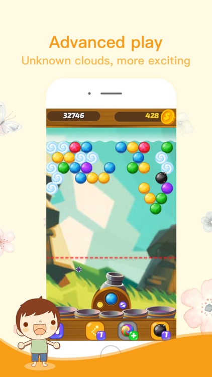 Endless bubbles - Pop Bubbles screenshot-4