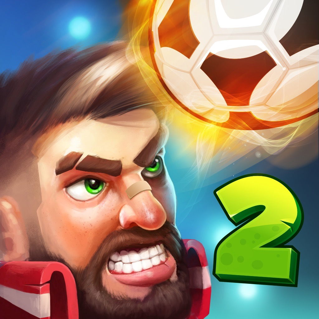 Head Ball 2 App Icon