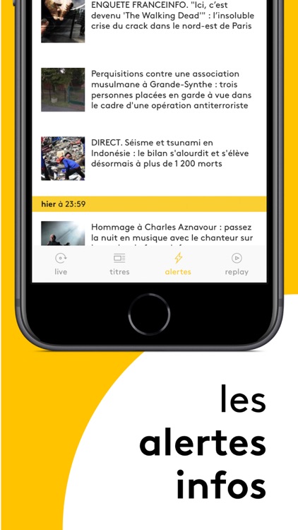 franceinfo: l'actu en continu