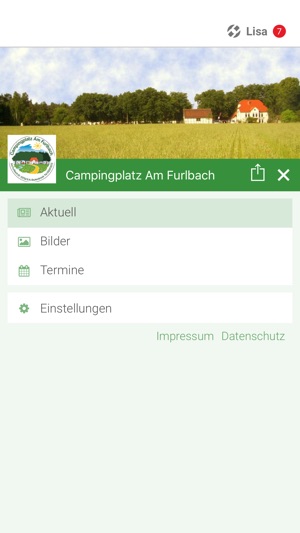 Campingplatz Am Furlbach(圖2)-速報App