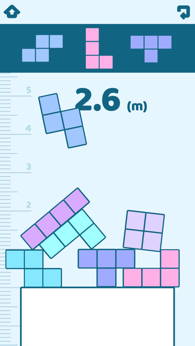 Pile Blocks screenshot 1