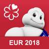 MICHELIN guide Europe 2018-ViaMichelin