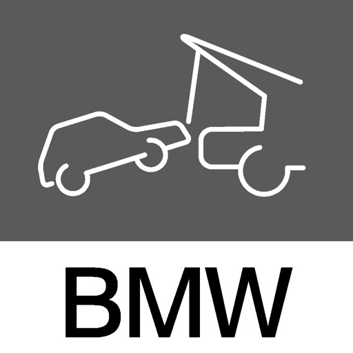 BMW Road Assist 24/7 by Touring Belgium