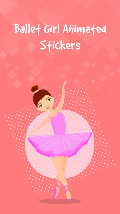 Ballet Girls Stickers