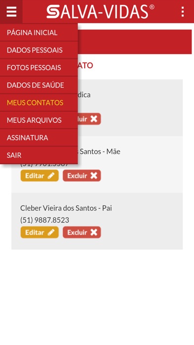SALVA-VIDAS screenshot 4