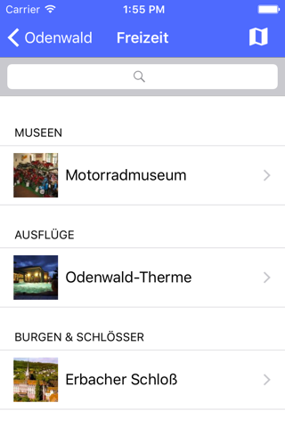 Odenwald screenshot 3