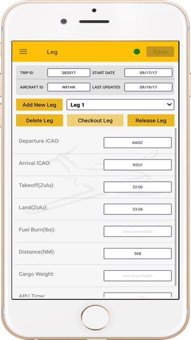 FlightTrak screenshot 4