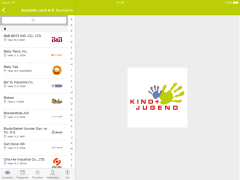 Kind + Jugend screenshot 2