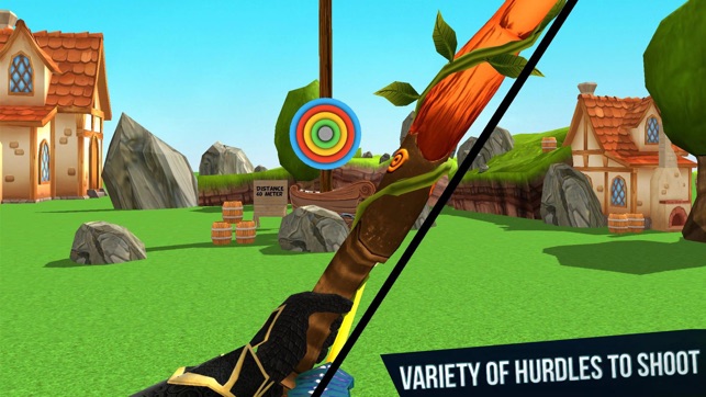 Challenge Archery Shooting(圖2)-速報App