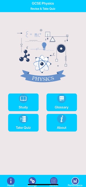 GCSE Physics Revision & Quiz