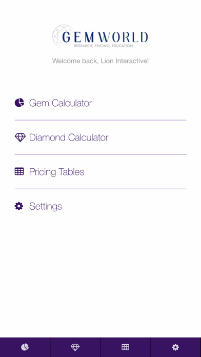 How to cancel & delete GemGuide Pricing from iphone & ipad 1