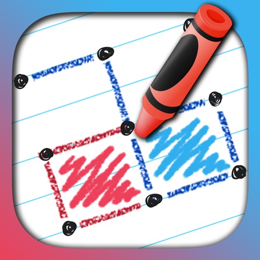 Dot Doodles iOS App