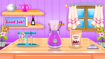 Milkshake Decoration Maker screenshot 4
