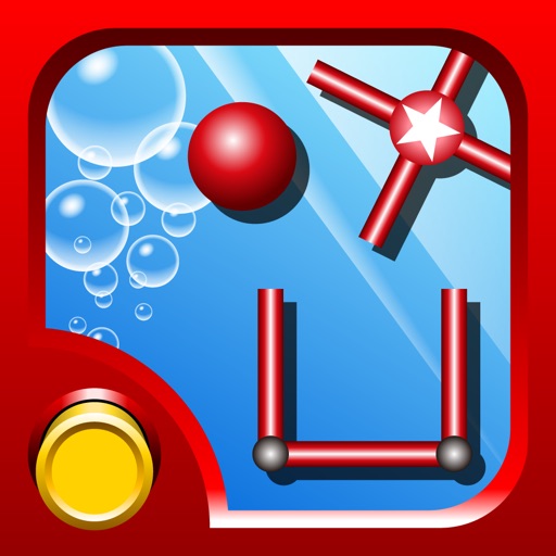 Aqua Balls iOS App