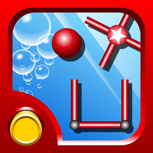 Aqua Balls Icon