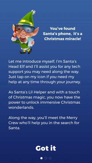 Santas Lil Helper(圖2)-速報App