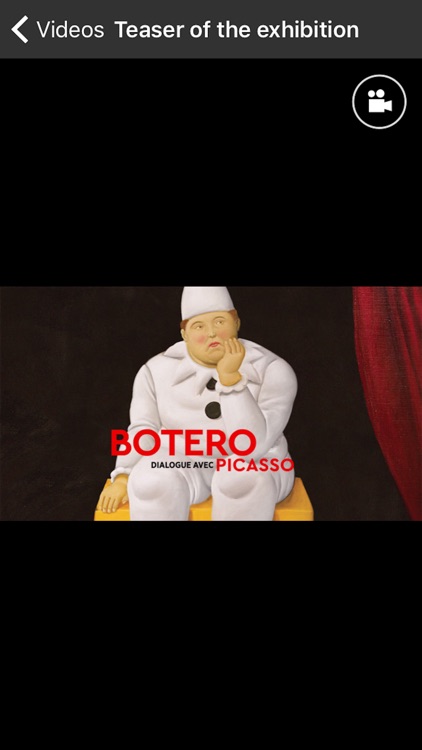 Botero:a dialogue with Picasso