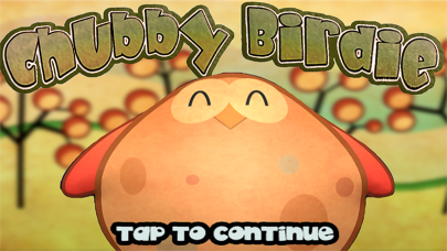 How to cancel & delete Chubby Birdie from iphone & ipad 1