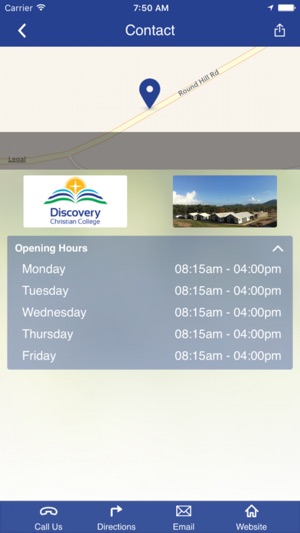 Discovery Christian College(圖2)-速報App