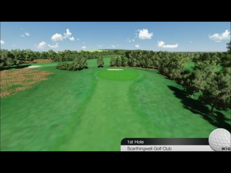 Scarthingwell Golf Course - Buggy screenshot-4