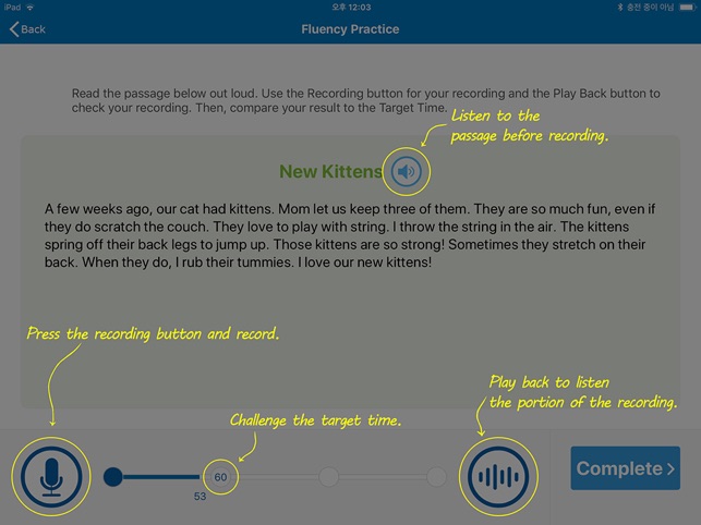 Fluency Practice for English(圖2)-速報App