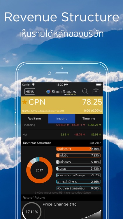 StockRadars screenshot-3