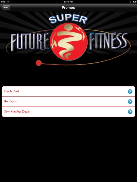 Super Future Fitness HD